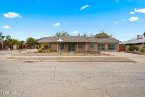 407 Bruce Place, Horizon City, TX 79928