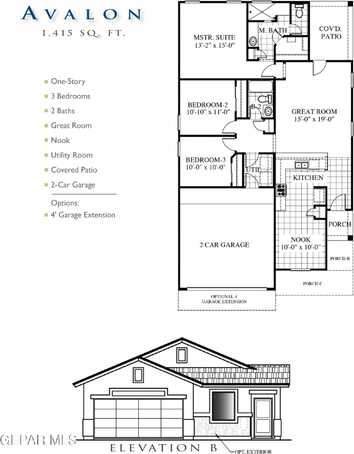 15249 Apex Court, El Paso, TX 79938
