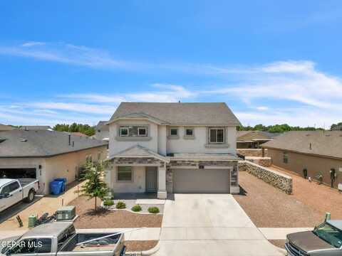 541 SUNSET VALLEY Avenue, Socorro, TX 79927