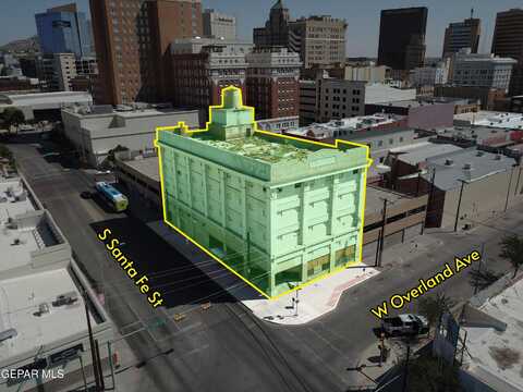 117 W Overland Avenue, El Paso, TX 79901