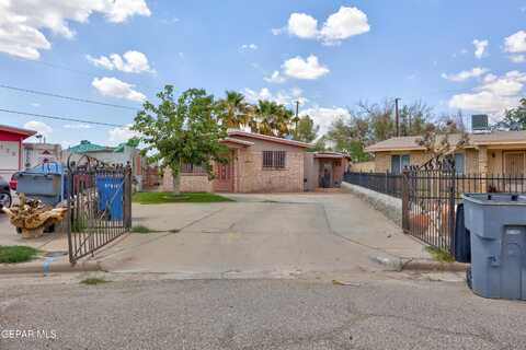 123 MARQUITA Lane, El Paso, TX 79915
