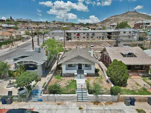 1703 E Rio Grande Avenue, El Paso, TX 79902