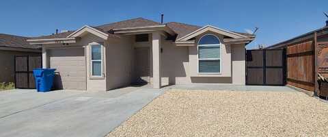 10373 VALLE DEL MAR Drive, Socorro, TX 79927