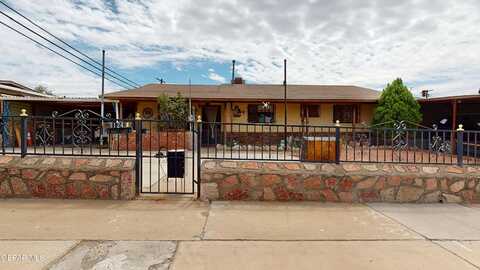1124 Hunter Drive, El Paso, TX 79915