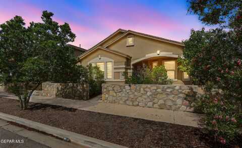 2144 Tim Foster Street, El Paso, TX 79938