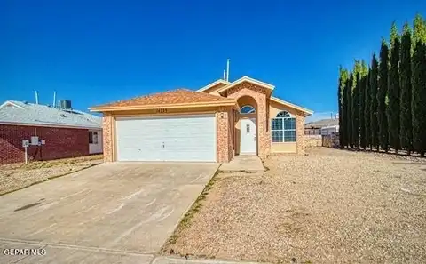 14729 Cactus View Court, Horizon City, TX 79928