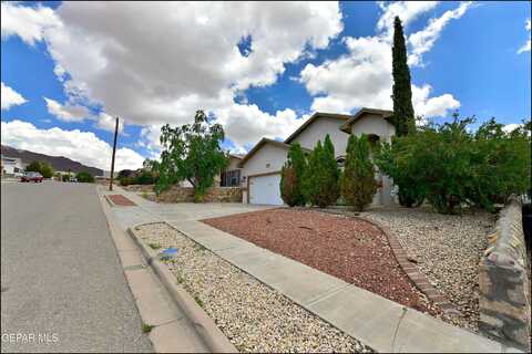 6324 FRANKLIN GATE Drive, El Paso, TX 79912