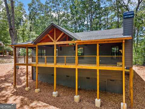 408 Creekside, Ellijay, GA 30540