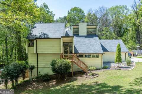 2295 Piedmont Ridge, Marietta, GA 30062