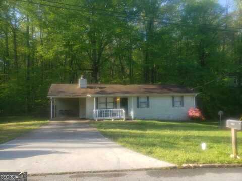 3851 Paul, Douglasville, GA 30135