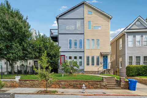 560 JOHN WESLEY DOBBS, Atlanta, GA 30312