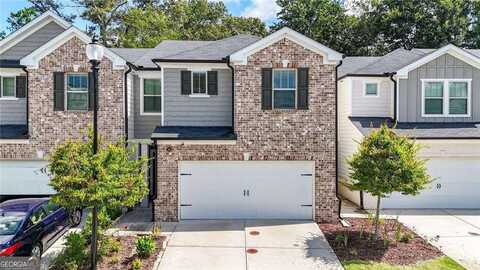 1086 Arrowlake, Marietta, GA 30064