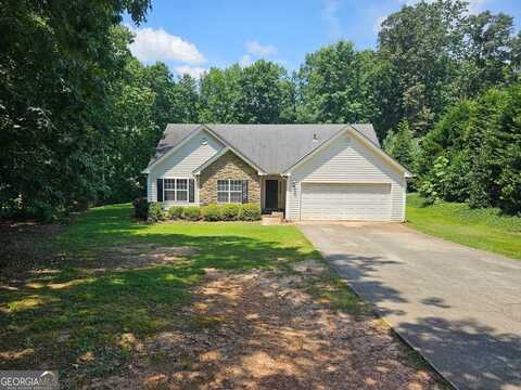 60 Hillside Drive, Dawsonville, GA 30534