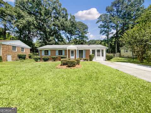 4600 Richard, Conley, GA 30288