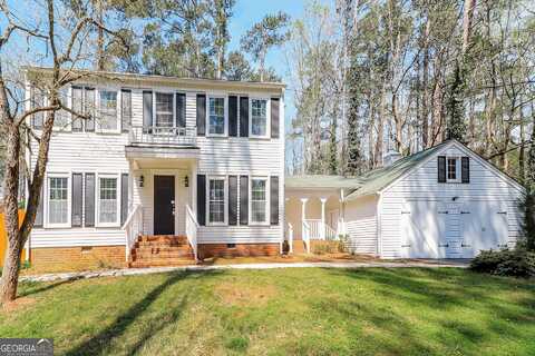 1666 Greenbrook, Austell, GA 30168