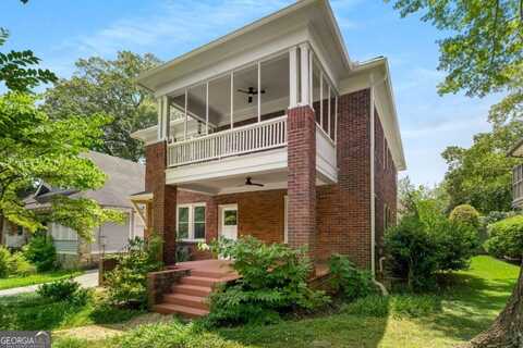 524 W College, Decatur, GA 30030