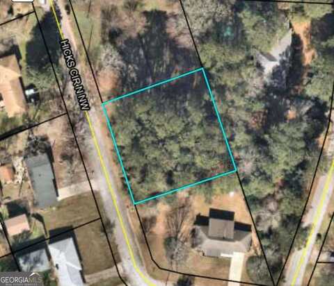 0 N Hicks, Conyers, GA 30012