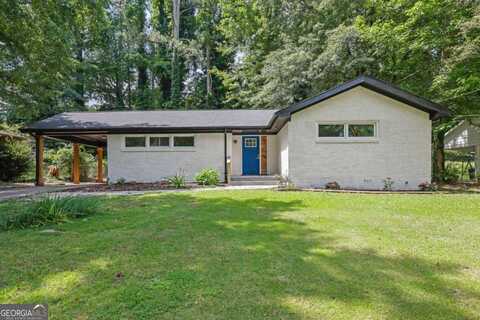 2991 CATALINA, Decatur, GA 30032