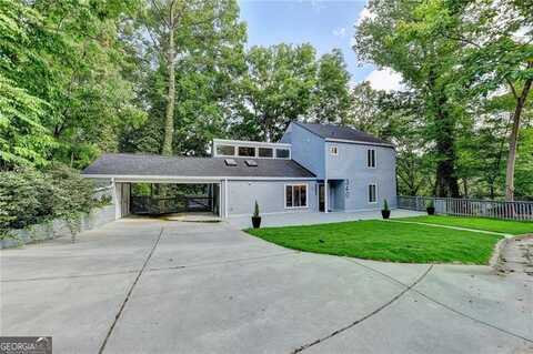 340 River Knoll, Atlanta, GA 30328