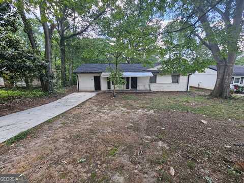 1711 Rock Cut, Conley, GA 30288