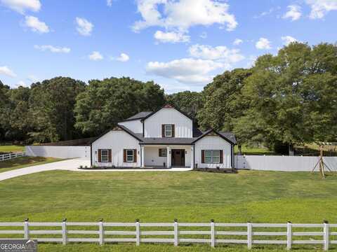 881 Crumbley, Mcdonough, GA 30252