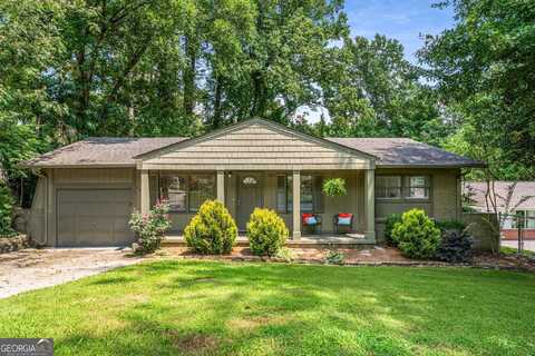 2343 Poplar Springs, Brookhaven, GA 30319