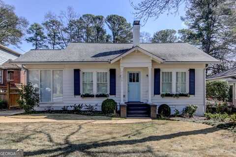 2205 Willow, Atlanta, GA 30305