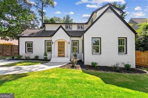 525 MEDLOCK, Decatur, GA 30030