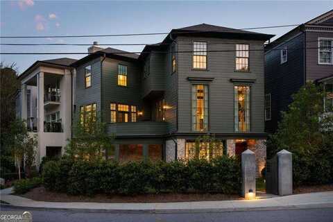 77 Delmont, Atlanta, GA 30305