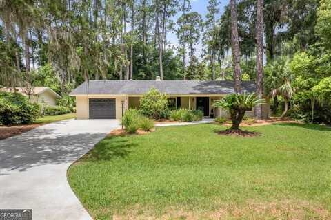 552 Old Plantation, Jekyll Island, GA 31527