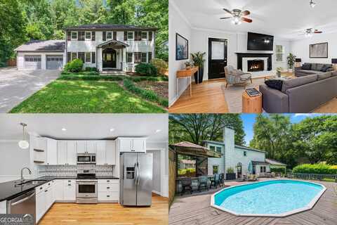 1615 Arden, Marietta, GA 30008