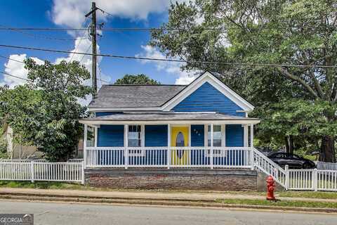 626 Experiment, Griffin, GA 30223