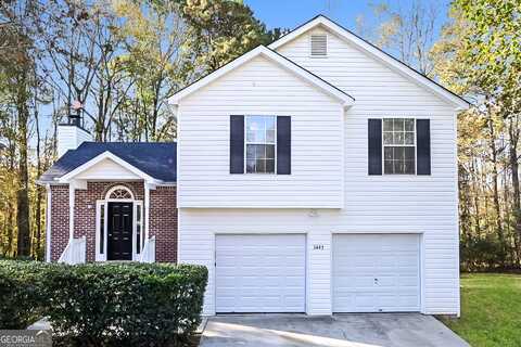 3447 Oak Leaf, Rex, GA 30273