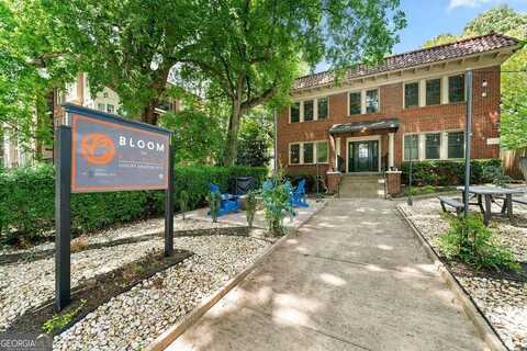 856 Ponce de Leon, Atlanta, GA 30306