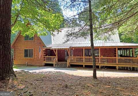 84 Saddle Ridge, Blairsville, GA 30512
