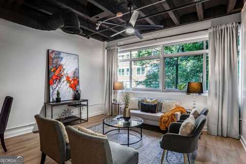 805 Peachtree, Atlanta, GA 30308