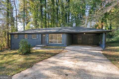 5726 Southwick, College Park, GA 30349