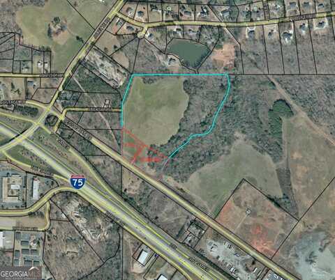 0 Benson Ham, Forsyth, GA 31029