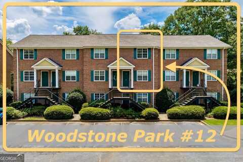 100 Woodstone, Athens, GA 30605