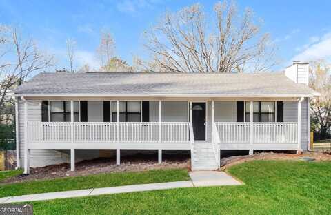 68 Powder, Dallas, GA 30157