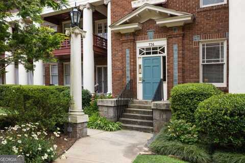734 N Highland, Atlanta, GA 30306