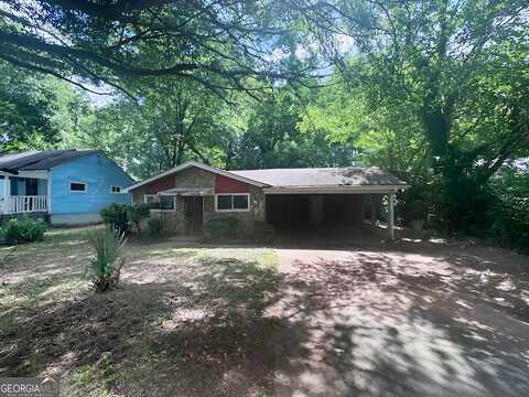 2318 Browns Mill, Atlanta, GA 30315