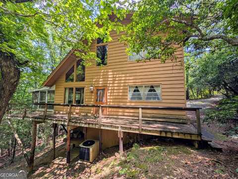 725 Blue Ridge, Sautee Nacoochee, GA 30571