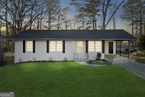 4419 Richard, Conley, GA 30288