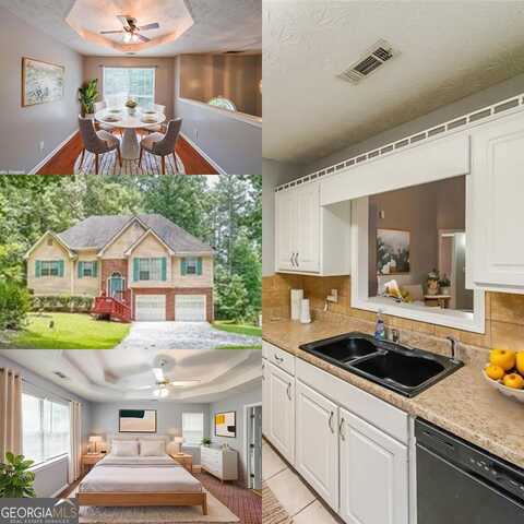 120 Bunnie, Ellenwood, GA 30294