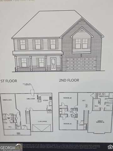 818 Major Oak, Villa Rica, GA 30180
