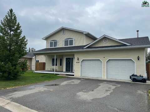 630 AUDREY DRIVE, Fairbanks, AK 99709