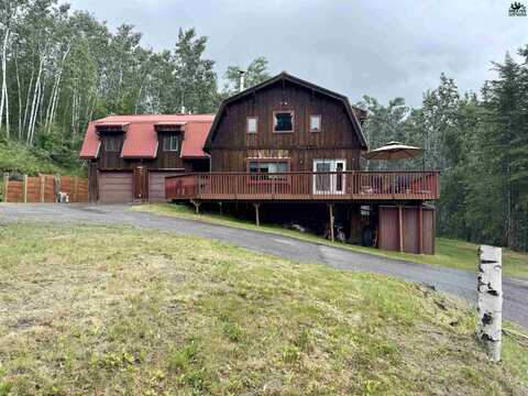 3872 FRENCHMAN ROAD, Fairbanks, AK 99709