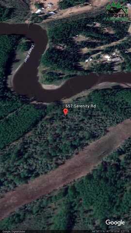 657 SERENITY ROAD, North Pole, AK 99705