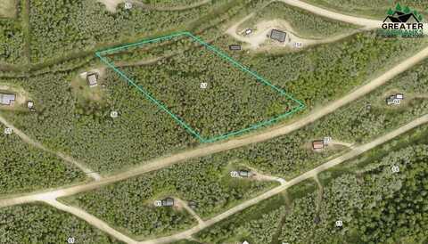 Lot 57 MOOSE MOUNTAIN ROAD, Fairbanks, AK 99709